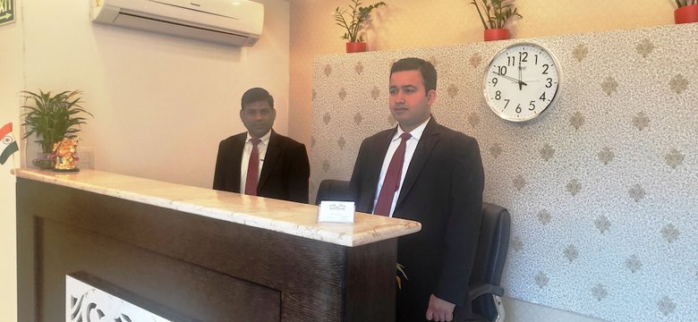 Hotel Corooms Sanvi Prime Unitech Cyber Park