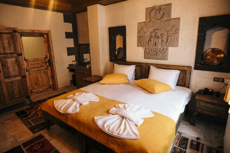 Bed & Breakfast Wonder Of Cappadocia