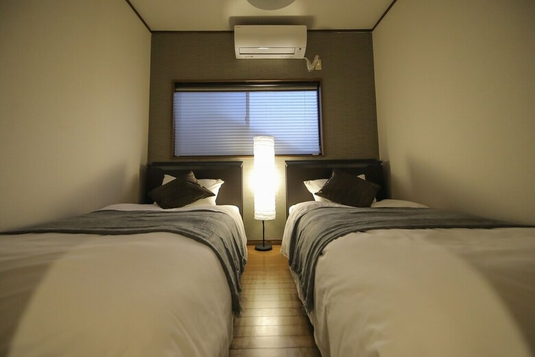 Apartamentos Kuromon Hibiki