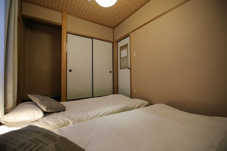 Apartamentos Kuromon Hibiki
