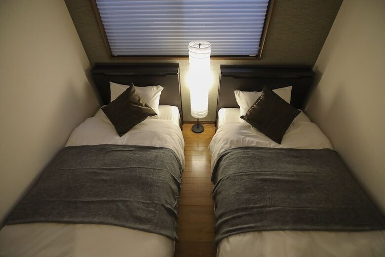 Apartamentos Kuromon Hibiki