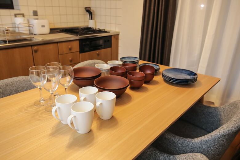 Apartamentos Kuromon Hibiki