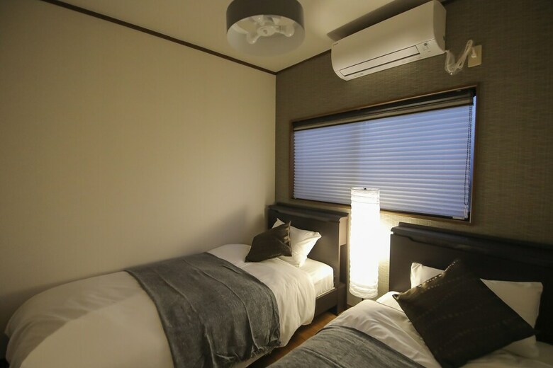 Apartamentos Kuromon Hibiki