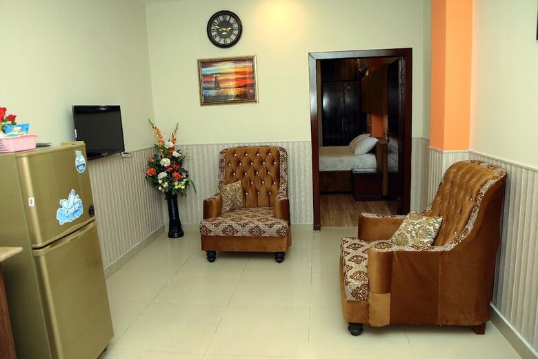 Bed & Breakfast Hak Mall Suites