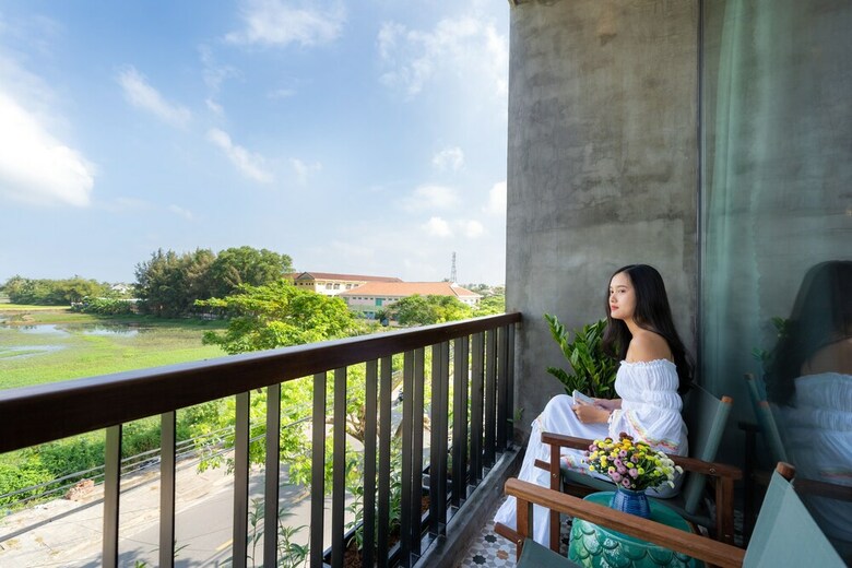 Hotel Paddy Boutique House Hoian
