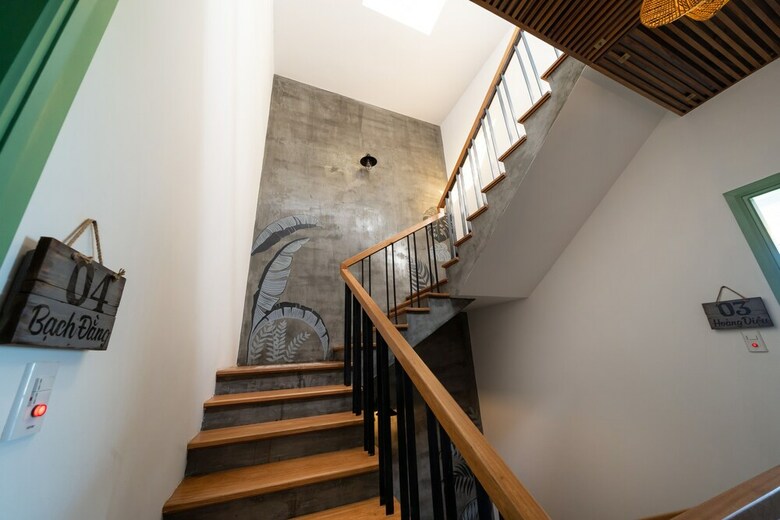 Hotel Paddy Boutique House Hoian