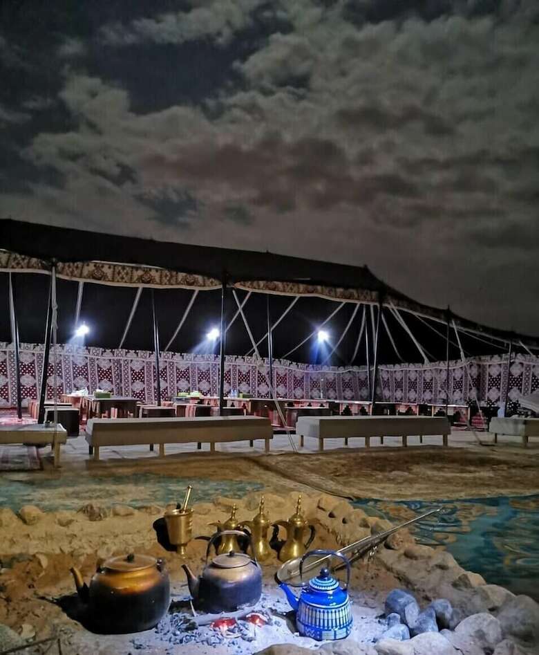 Alsarmadi Desert Camp