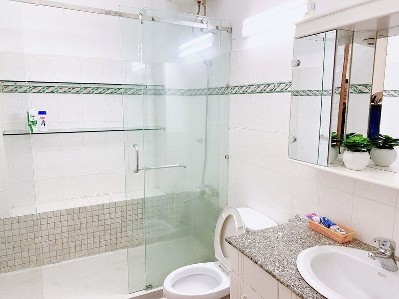 Beautiful Apartment In District 1
