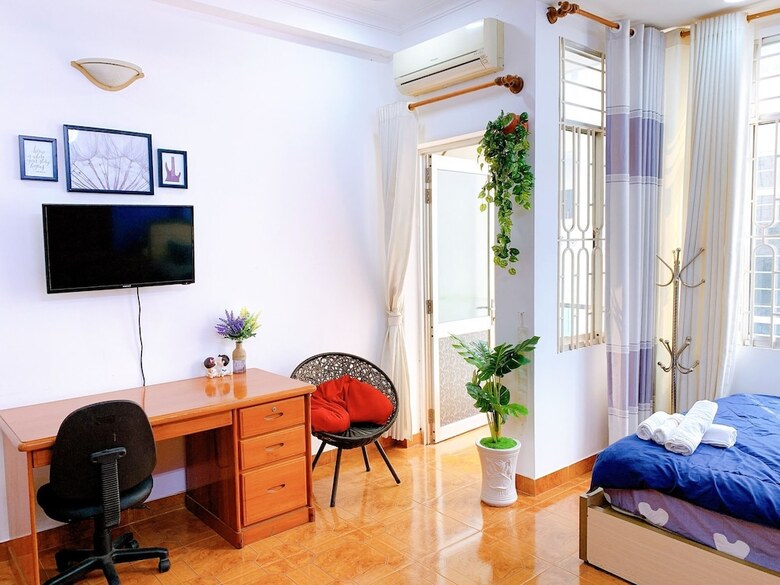 Beautiful Apartment In District 1