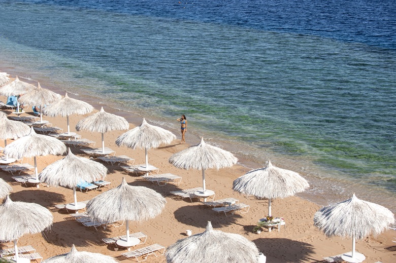 Hotel Sunrise Grand Select Arabian Beach Resort