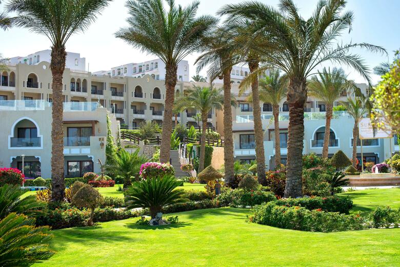 Hotel Sunrise Grand Select Arabian Beach Resort