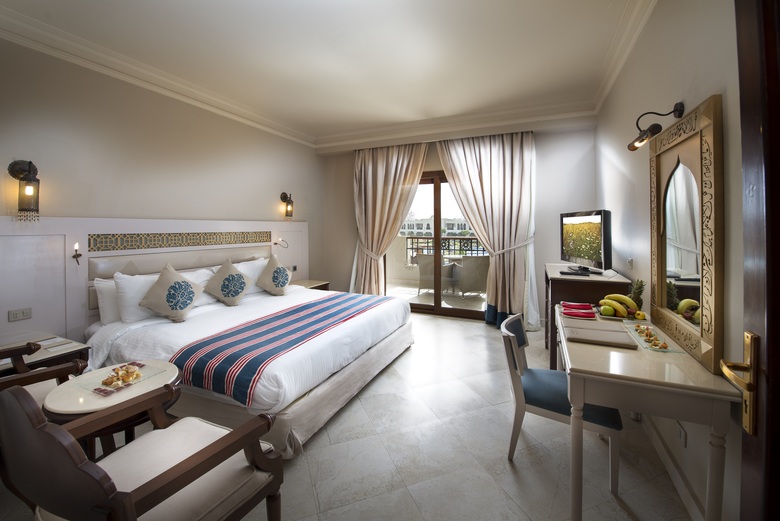 Hotel Sunrise Grand Select Arabian Beach Resort