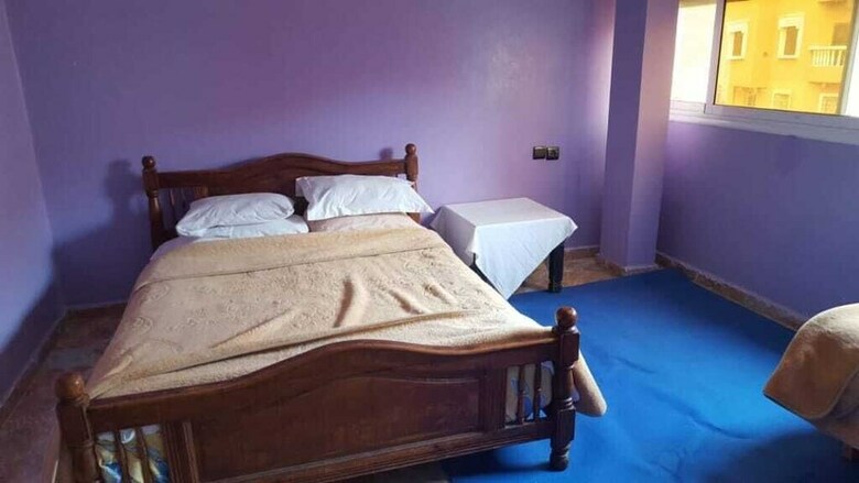 Hostal Africa Surf House