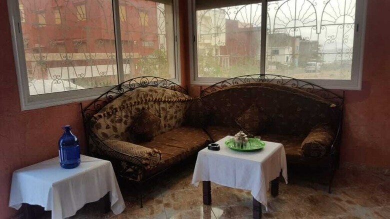 Hostal Africa Surf House
