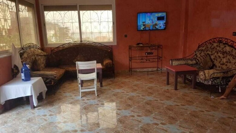 Hostal Africa Surf House