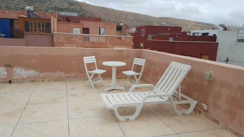 Hostal Africa Surf House