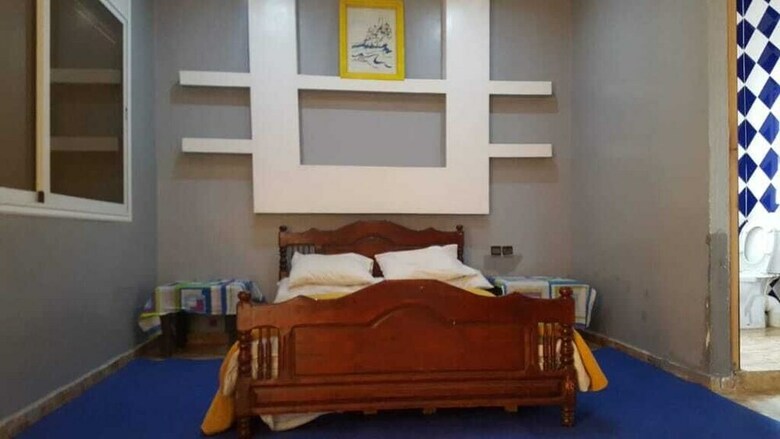 Hostal Africa Surf House