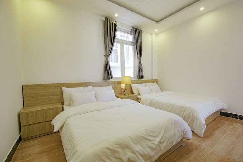 Huong Mua Ha Hotel