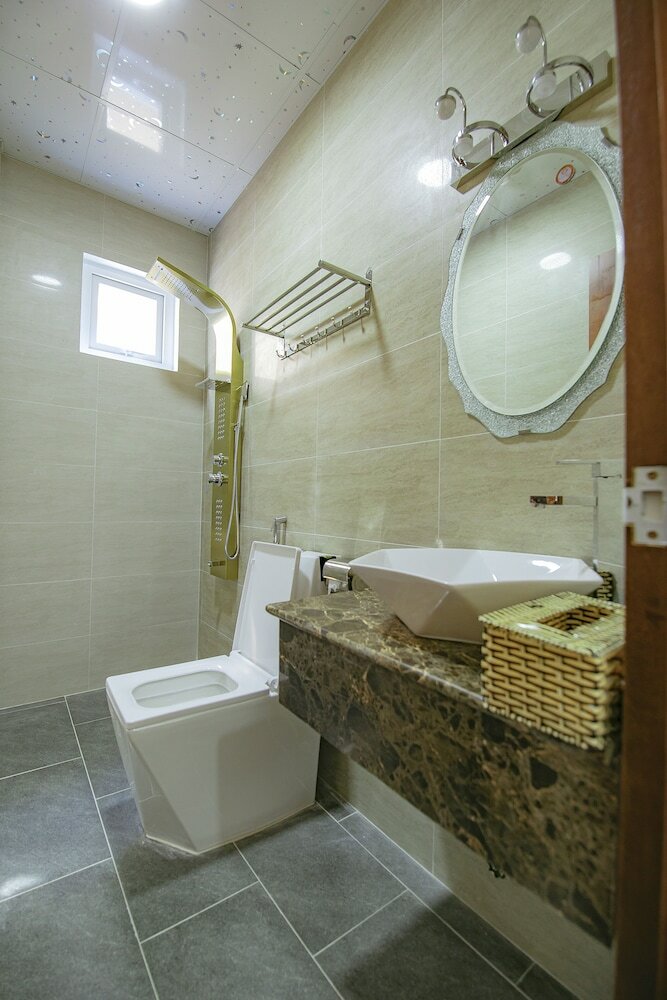 Huong Mua Ha Hotel
