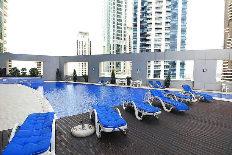 Apartamento R&h Skyview Tower
