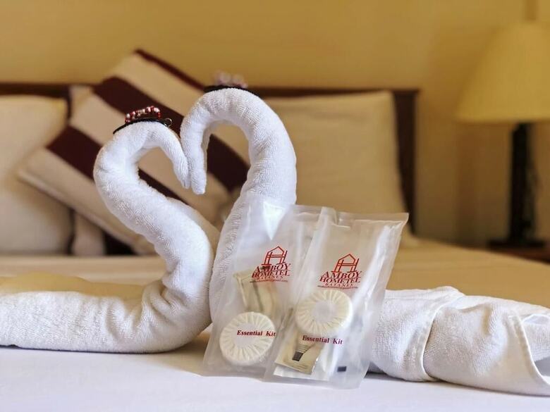 Hotel Amboy's Hometel
