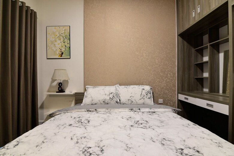 Pho Quang Luxury 2brs Apartments