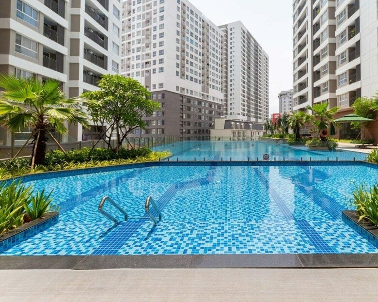 Pho Quang Luxury 2brs Apartments