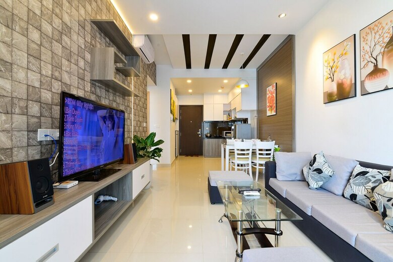 Pho Quang Luxury 2brs Apartments
