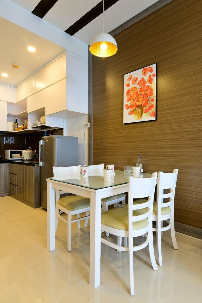 Pho Quang Luxury 2brs Apartments