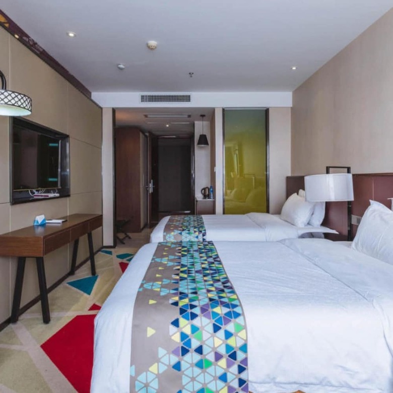 Vyluk J Hotel Guiyang Railway Station