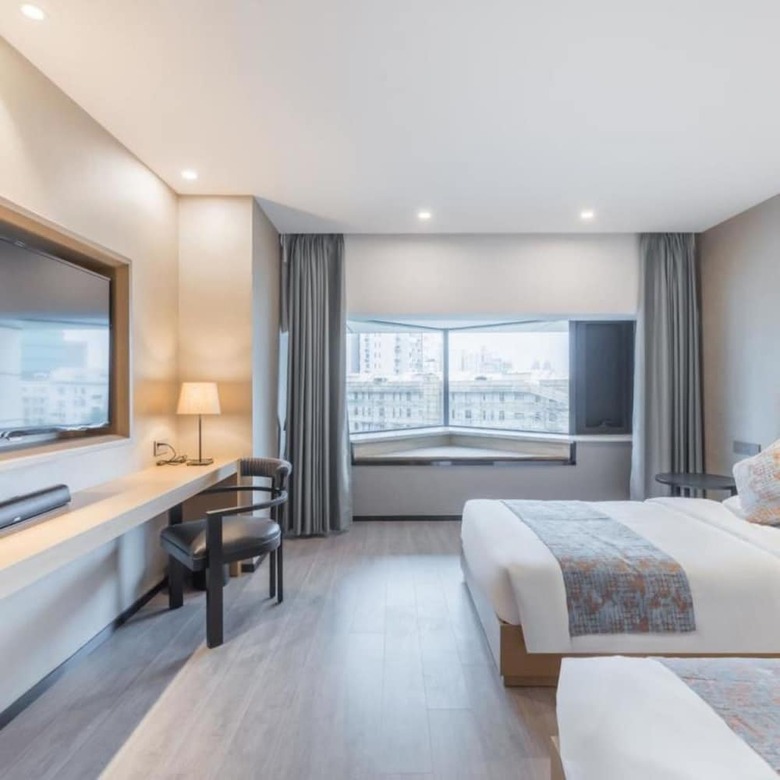 Vyluk J Hotel Shanghai West Station