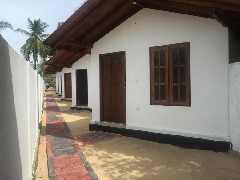 Hotel Beach Bay Arugambay
