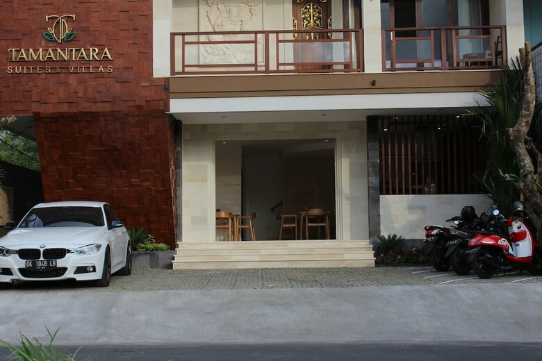 Bed & Breakfast Tamantara Suites & Villas Ubud