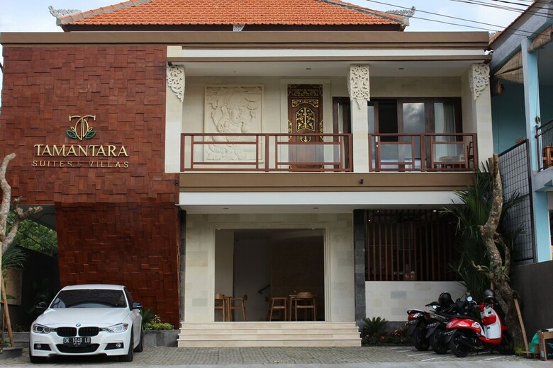 Bed & Breakfast Tamantara Suites & Villas Ubud