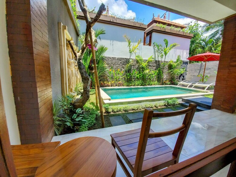 Bed & Breakfast Tamantara Suites & Villas Ubud