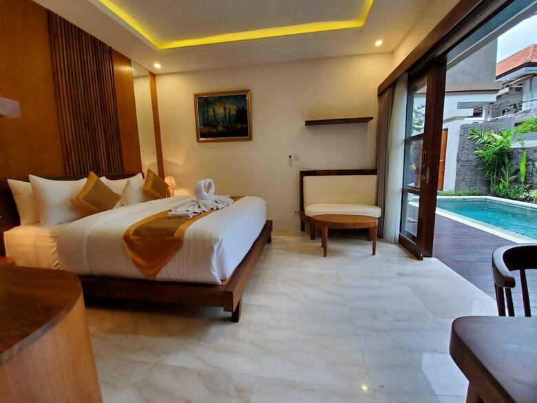 Bed & Breakfast Tamantara Suites & Villas Ubud
