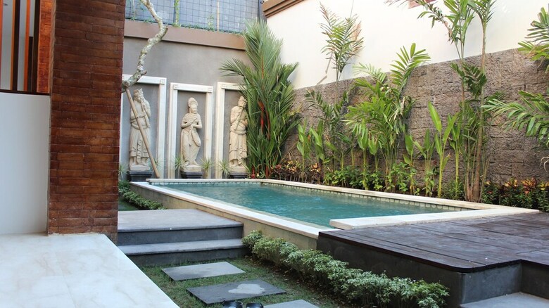 Bed & Breakfast Tamantara Suites & Villas Ubud