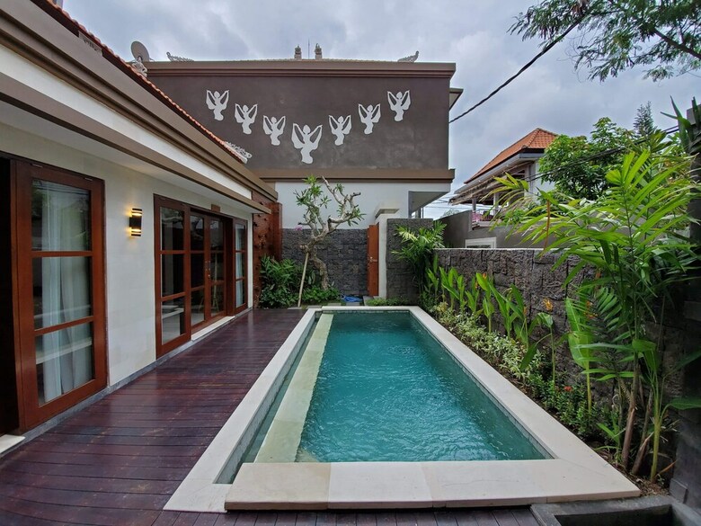 Bed & Breakfast Tamantara Suites & Villas Ubud