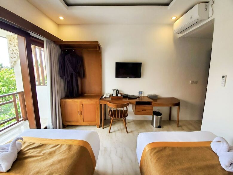 Bed & Breakfast Tamantara Suites & Villas Ubud