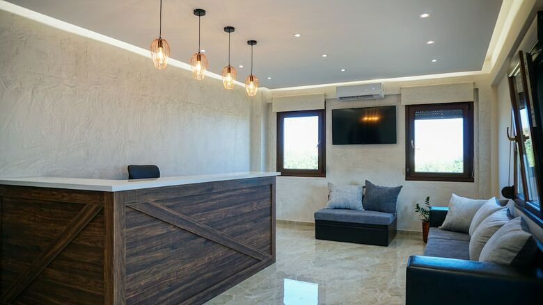Sinodinos Deluxe Apartments