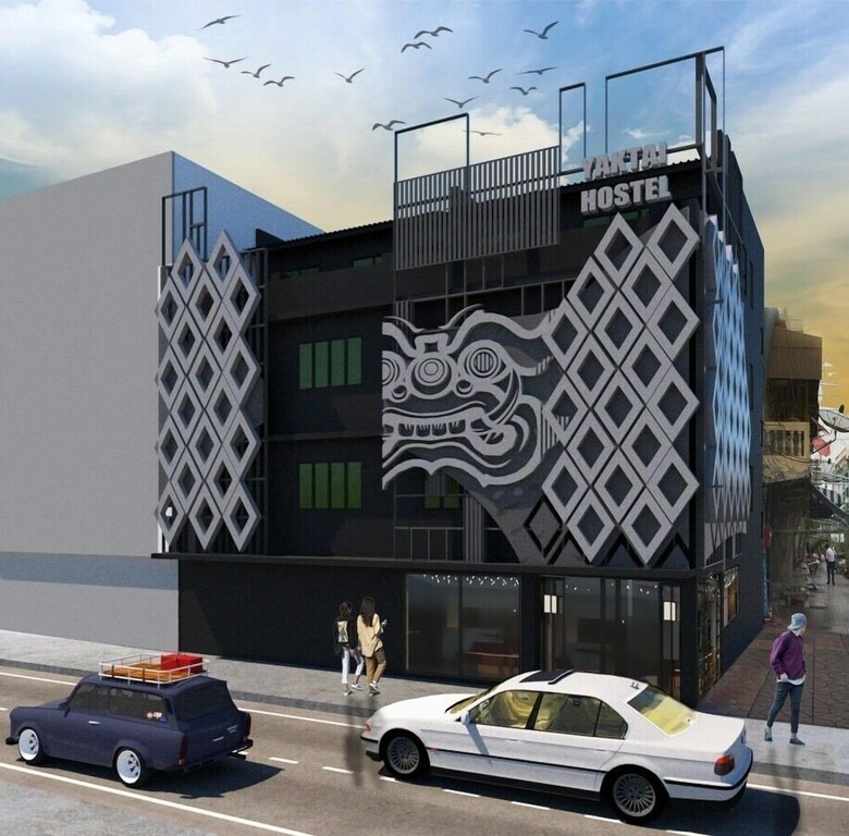 Hotel Yakthai Poshtel