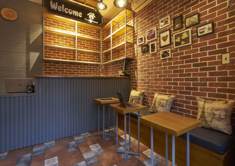 Aparthotel Little Colmar Boutique Homestay