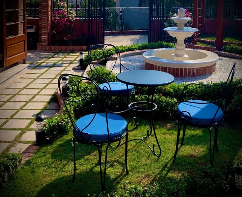 Aparthotel Little Colmar Boutique Homestay