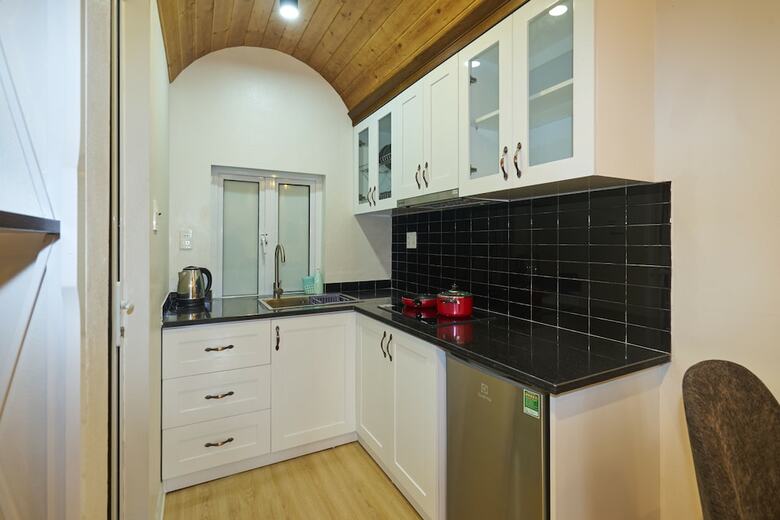 Aparthotel Little Colmar Boutique Homestay