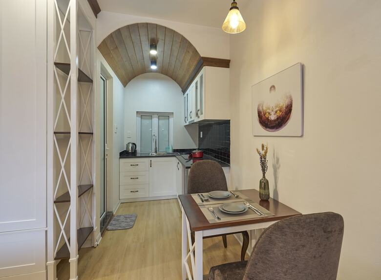 Aparthotel Little Colmar Boutique Homestay