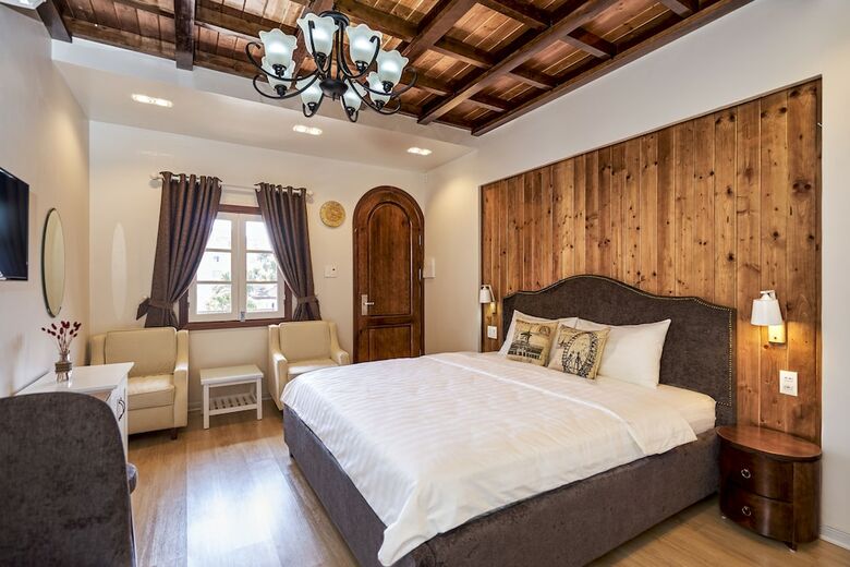 Aparthotel Little Colmar Boutique Homestay