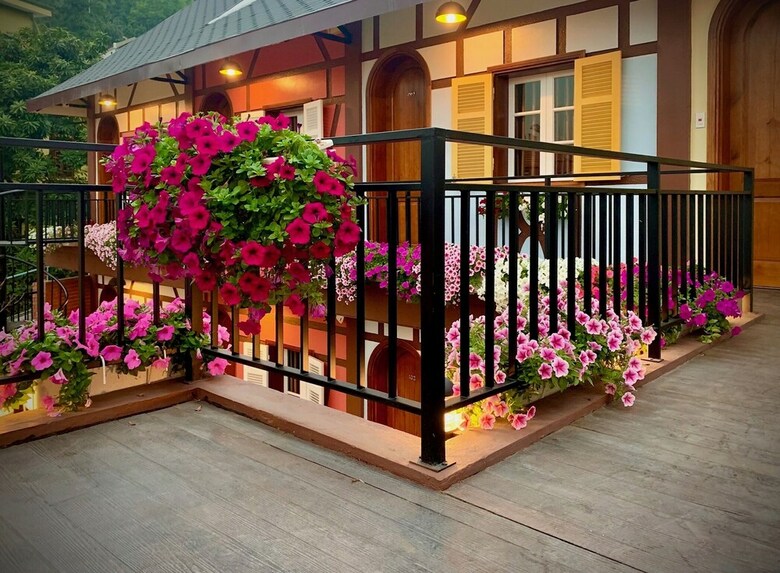 Aparthotel Little Colmar Boutique Homestay