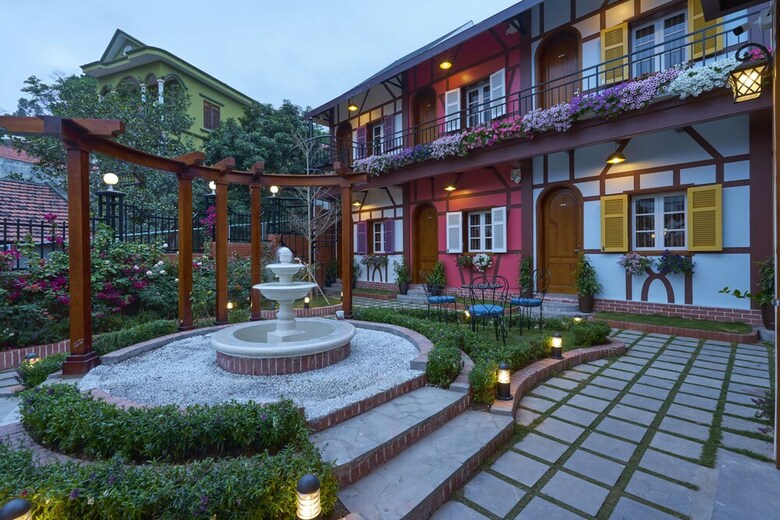 Aparthotel Little Colmar Boutique Homestay