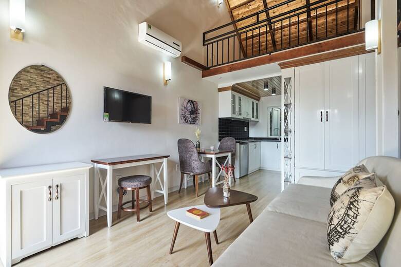Aparthotel Little Colmar Boutique Homestay