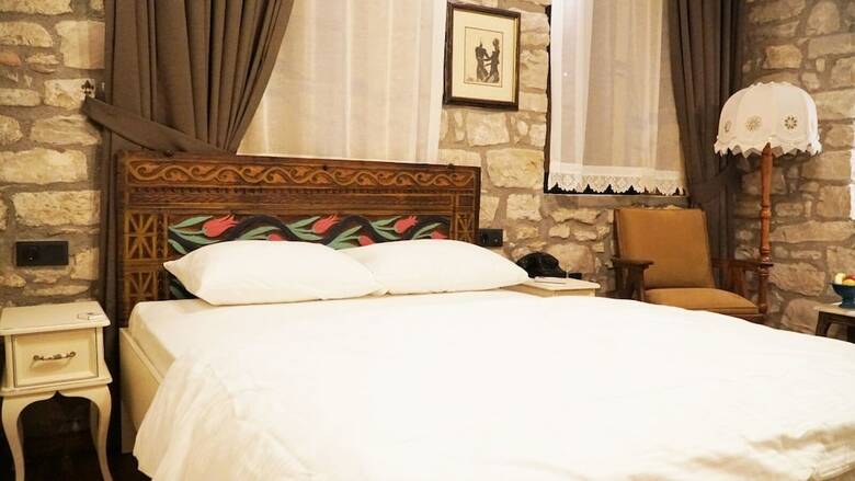 Hotel 1870's Tas Konak Otel